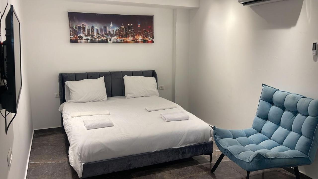 Lago Suites Hotel Jerusalem Exteriör bild