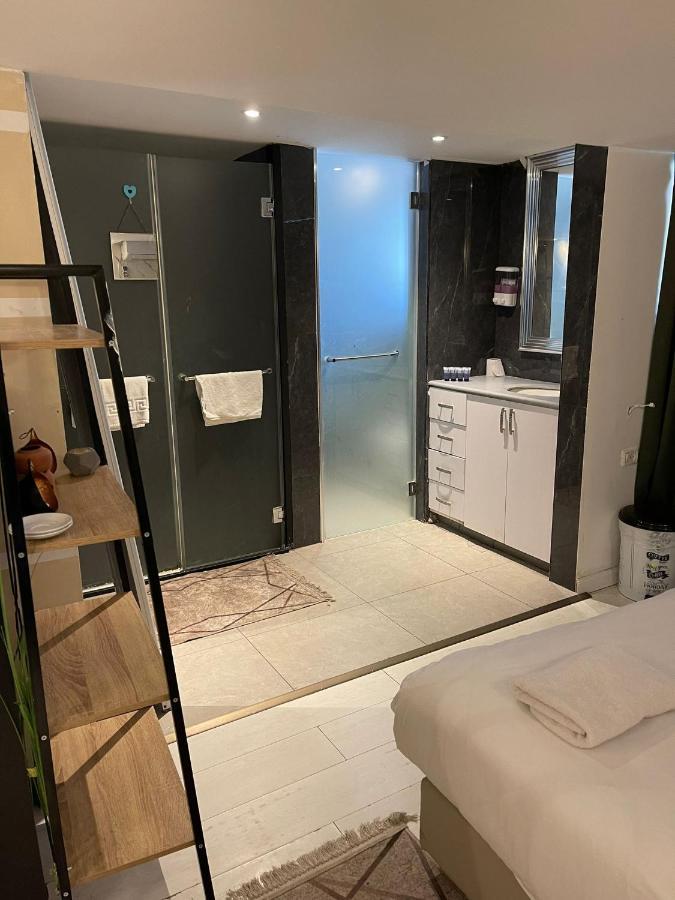 Lago Suites Hotel Jerusalem Exteriör bild
