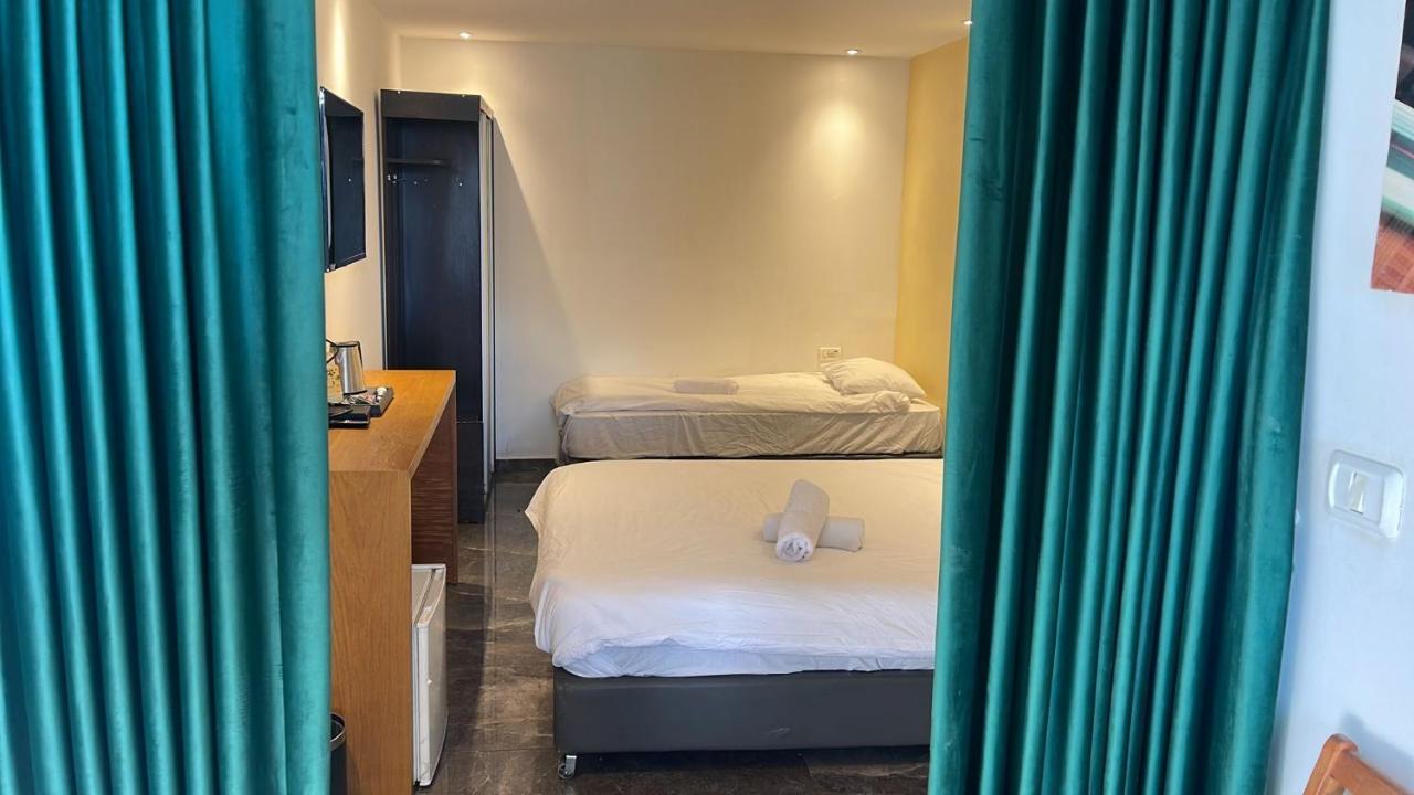 Lago Suites Hotel Jerusalem Exteriör bild