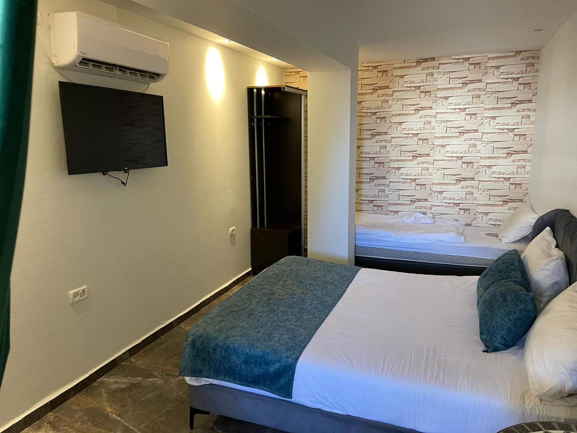 Lago Suites Hotel Jerusalem Exteriör bild