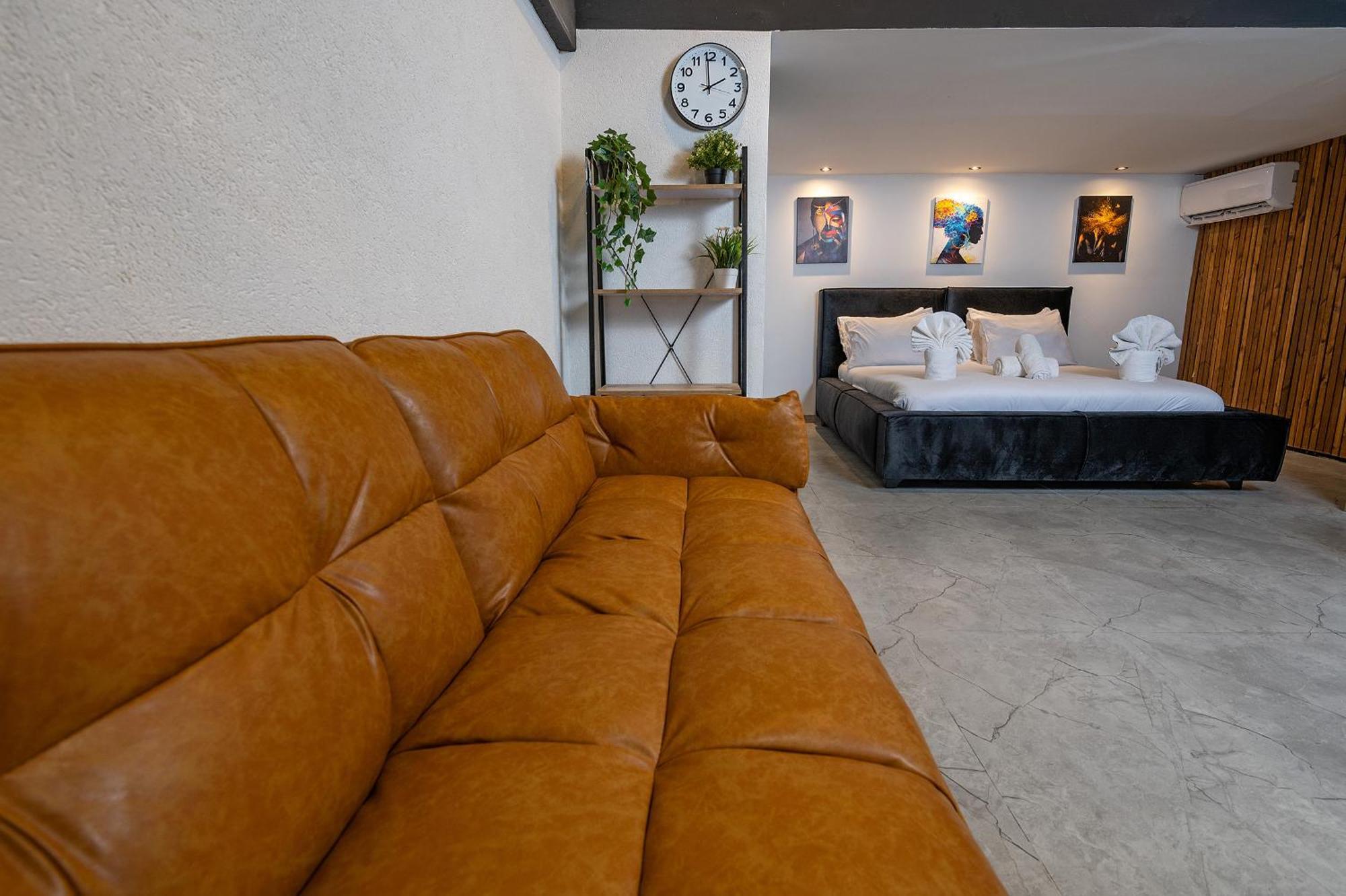 Lago Suites Hotel Jerusalem Exteriör bild