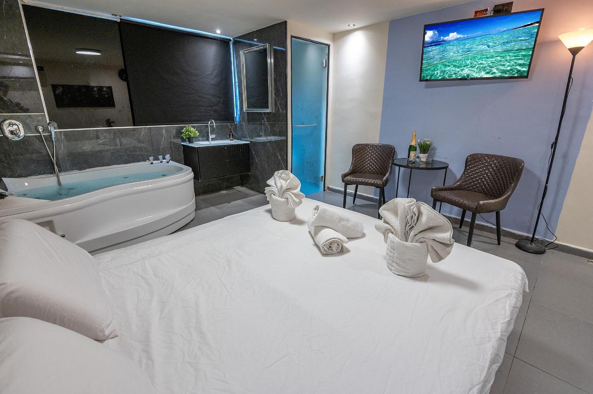 Lago Suites Hotel Jerusalem Exteriör bild