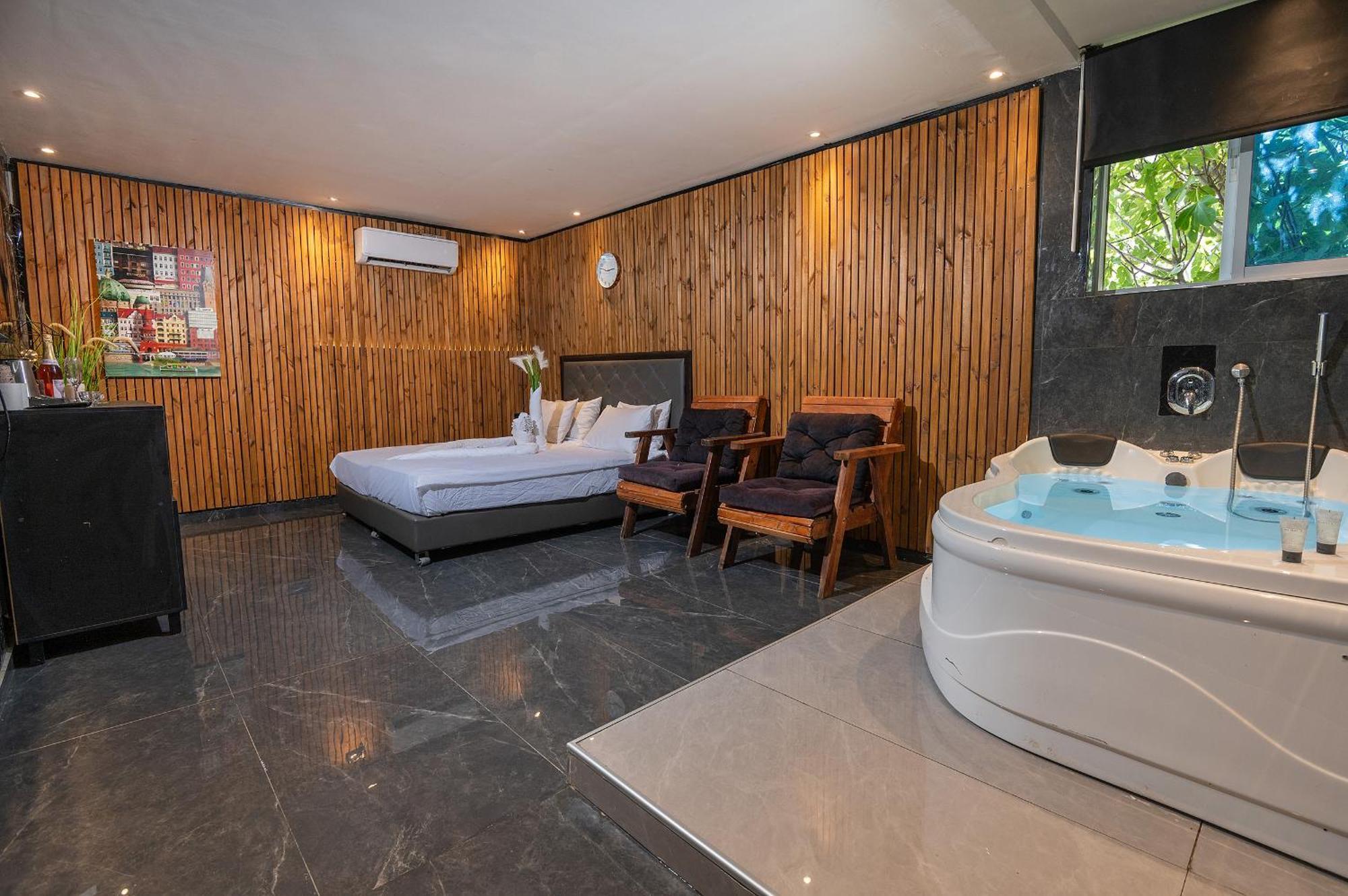 Lago Suites Hotel Jerusalem Exteriör bild